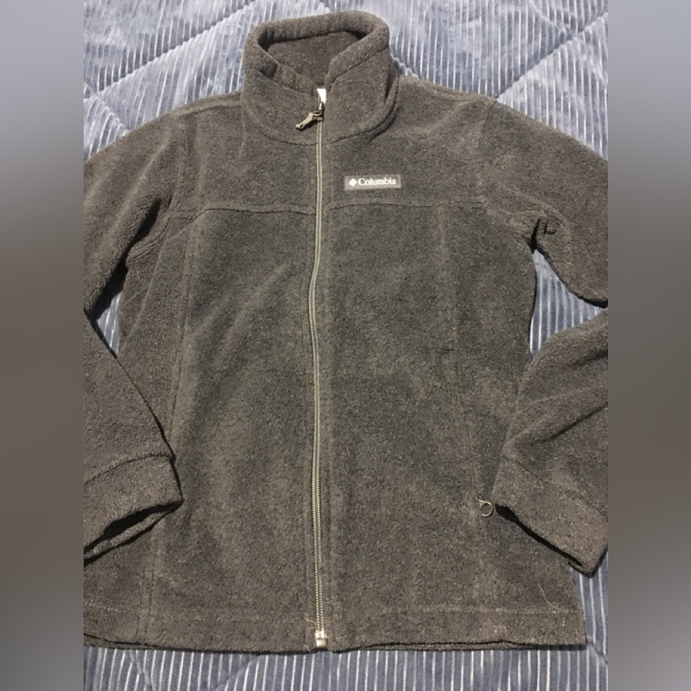 Columbia fleece